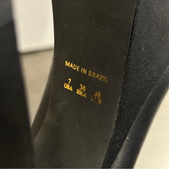 L’intervalle black platforms - Picture 4 of 4